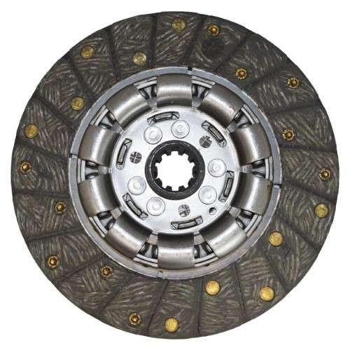 9" 10 Spline Spring Loaded Clutch Disc - Allis Chalmers B, C, CA, D10, D12, D14, D15 - 70231976