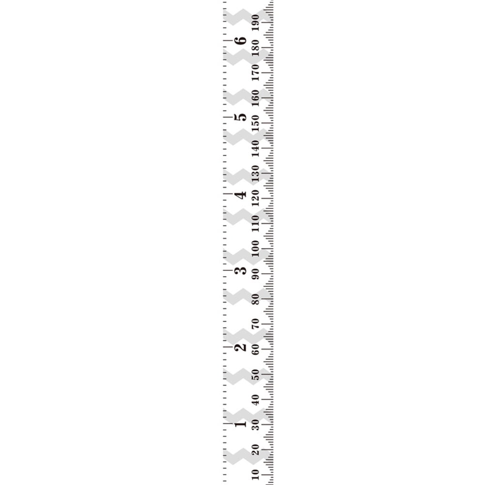 Height Ruler Baby Growth Chart Height Measure Wall Hanging Ruler For ...