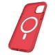 thumbnail image 2 of Funda Prodigee Safetee Neo Magsafe para iPhone 14 PLUS Ruby, 2 of 6