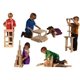 thumbnail image 1 of Timberworks Toys TIWI-BBB001 Hermosos bloques de construcción Timberworks Toys 728028239362, 1 of 1