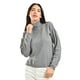 thumbnail image 1 of Suéter cuello de tortuga Roman Fashion /Juvenil, 45163 (Gris) gris CH, 1 of 5