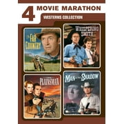 4-Movie Marathon: Westerns Collection by