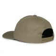 thumbnail image 6 of Outdoor Cap MB2021 Premium Cotton Twill, Structured-Khaki, 6 of 8