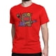 thumbnail image 5 of Camisetas gráficas de relación ropa para hombre novedad en camisetas y camisetas Camiseta estampada de algodón para mujer ropa Y2K camiseta divertida bonita, 5 of 7