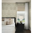 thumbnail image 6 of NextWall Lunar Rock & Clay Victorian Garden Peel and Stick Wallpaper, 6 of 7