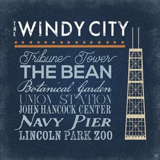 Windy City Canvas A