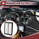 thumbnail image 2 of Elemento de filtro de aire del motor Unique Bargains No.165464BC1A para Nissan Rogue 2.5L 2014-2020 1 Pc Larga vida para automóvil, 2 of 7