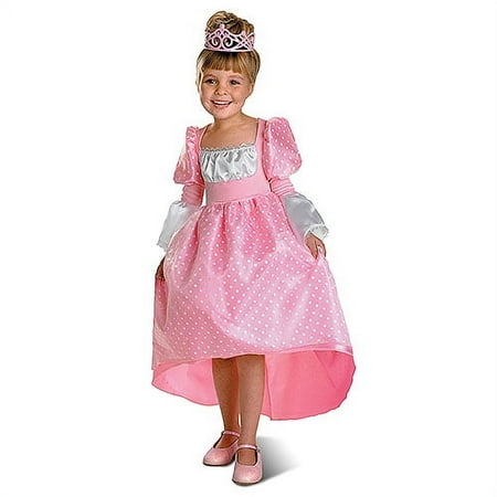 Toddler's Enchanted Princess Costume; 3T