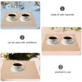thumbnail image 3 of Linen Place Mat Farmhouse Decorative Table Mat for Halloween Party, 3 of 5