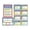 Multi, variant on Carson Dellosa Education Evidence-Based Reading and Writing Bulletin Board Set