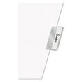 thumbnail image 2 of Paper Insertable Dividers, 5-Tab, 11 X 17, White, 1 Set | Bundle of 2 Each, 2 of 4