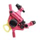 thumbnail image 3 of Soidarity Freno hidráulico de aleación de aluminio para M365/Pro 1S Pro 2, frenos hidráulicos para patinete eléctrico, piezas de pistón de Patinetes eléctricos Rojo Soidarity OD001162-02B, 3 of 6