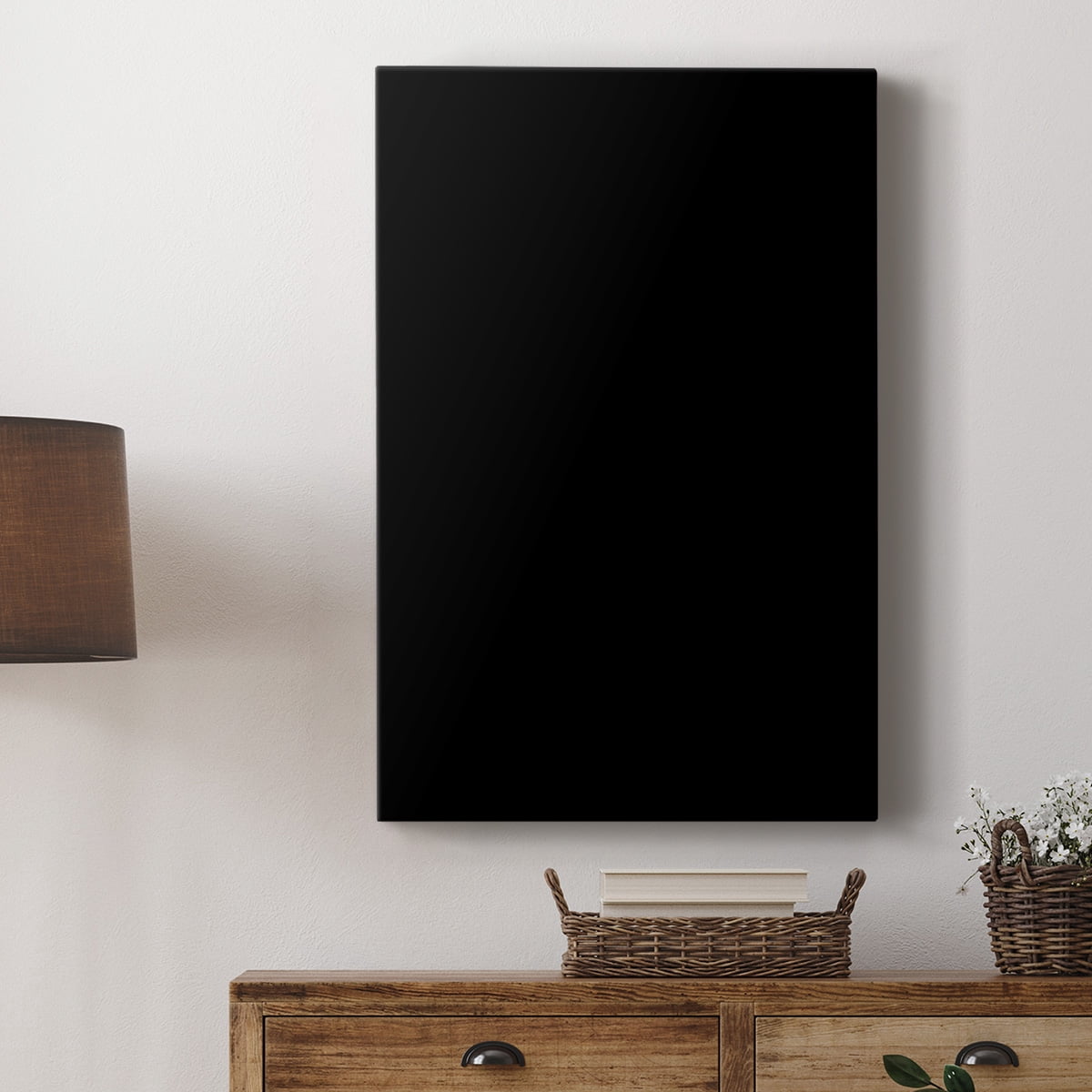 Ocean Crush V Premium Gallery Wrapped Canvas - Ready to Hang