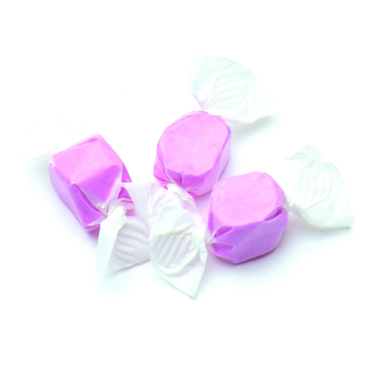 Old Fashioned Taffy Strawberry Saltwater Taffy 3 Lb. Bag