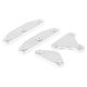 thumbnail image 1 of Exhaust Manifold Gasket Kit Replaces Fit for 20R 22R Easy to Install, 1 of 5