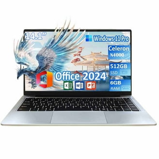 Walmart Black Friday Deals 2025 15.6 Inch Windows 11 Pro Laptop