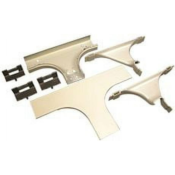 V2400 Steel Radiused Tee Fitting