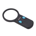thumbnail image 3 of Scanner de Puces pour Animaux, Utilisation Facile ABS Chargement en Temps Réel Microchip pour Animaux Technologie d'Identification Sans Fil pour Animaux pour Gestion des Petits Animaux, 3 of 8