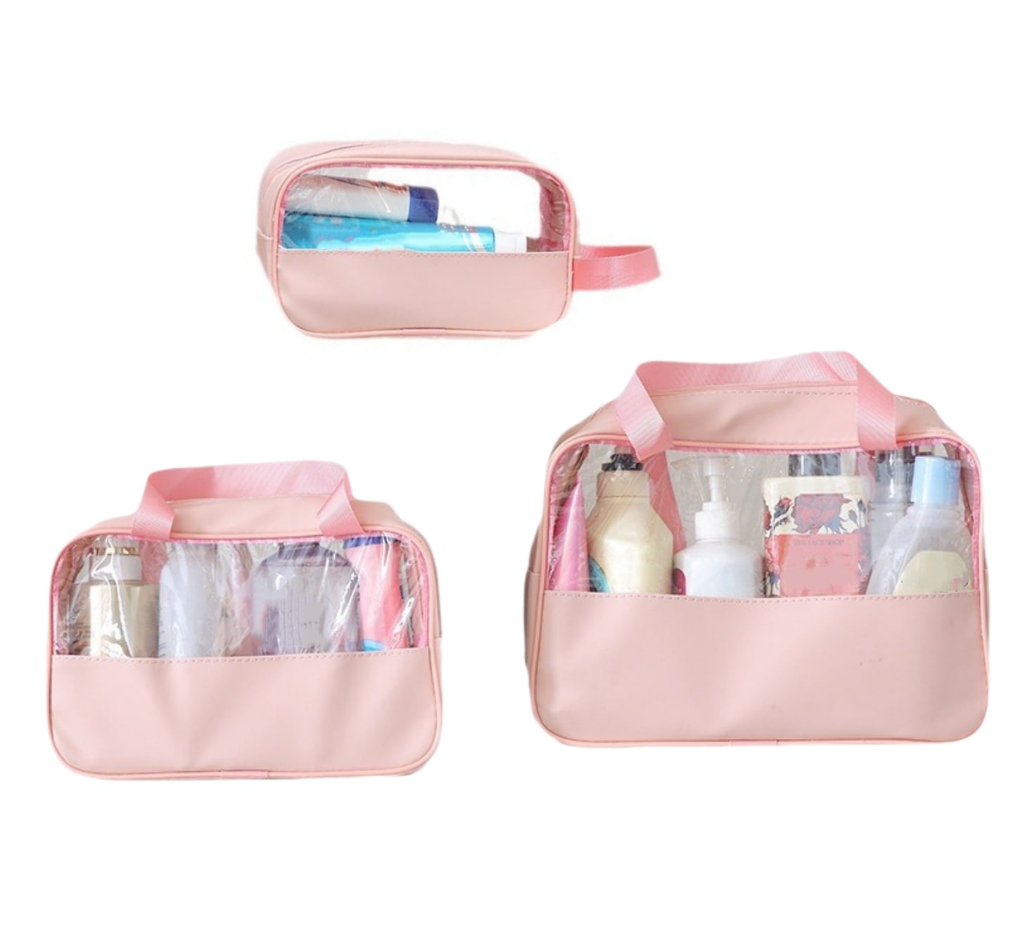 USO トイレタリーセット　ポーチ 7つ USO トイレタリーセット ポーチ 7つ USO トイレタリーセット ポーチ 7