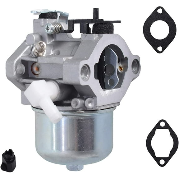 EPOTOOR 699831 Carburetor Fit For 694941 499158 Lawn Mower Tractor