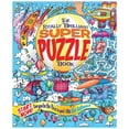 thumbnail image 1 of Pre-Owned Totally Brilliant Super Puzzle Book (Paperback) 1848589417 9781848589414, 1 of 1