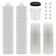 thumbnail image 1 of Disposable Bottle Spear Cup 650ML 40Pcs Set Paint Sprayer, 1 of 5