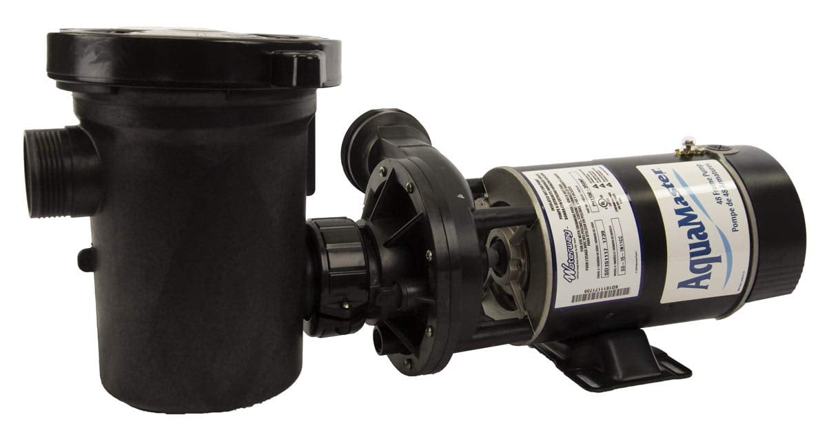 Waterways Aqua Master PH 1150 HiFlow Pool Pump 1.5 HP 115 V 1
