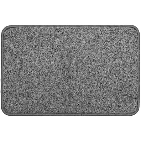 

Bestonzon Water-absorbing Floor Mat Anti-skid Bathroom Carpet Bathroom Entrance Floor Cushion