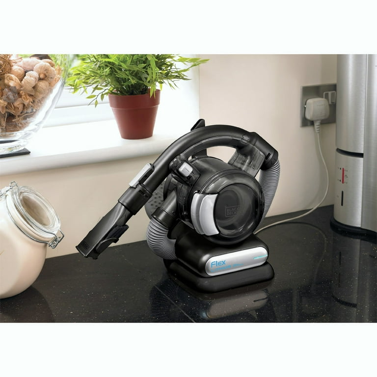 BLACK＋DECKER　ハンディクリーナー　flexiⅡ　PD1400 サイクロン式コードレスハンディクリーナー フレキシーII PD1400