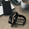 thumbnail image 2 of INF Samsung Galaxy Fit 2 SM-R220 bracelet TPE Noir, 2 of 7