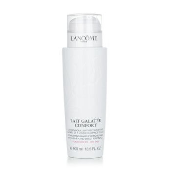 Leche limpiadora Lancome Confort Galatee para piel seca 200 ml