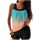 thumbnail image 2 of Trajes de baño para mujer Traje de baño conservador de dos piezas con estampado de moda y cintura alta para mujer Trajes de baño para mujer Trajes de baño para mujer Traje de baño para mujer Trajes de, 2 of 5