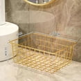 thumbnail image 2 of Cesta de baño de hierro multiusos Sunnimix, 2 of 7