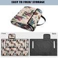 thumbnail image 5 of Yuyamidu Funny Savage Golf Cart Seat Covers with 4 Front Pockets Golf Sports Golf Cart Club Car Seats Towel Blanket Outdoor Accessory Decorations, 5 of 8