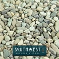 thumbnail image 2 of Polynesian Garden Pebble | Green, 3/8"-5/8", 5 lbs, 2 of 4