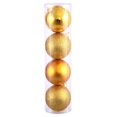 thumbnail image 1 of Adornos Navideños Vickerman Bolas con Acabados Variados 3 cm, 1 of 1