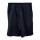 thumbnail image 4 of Men's Summer Knitted Solid Color Casual Short Sleeve T-Shirt Shorts Set M, 4 of 5