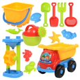 thumbnail image 1 of Juego De Juguetes De Playa De Verano Para Niños Juego De Juegos De Arena Juego De Juguetes De Playa Al Aire Libre Divertido Methold FN006636-02, 1 of 5