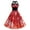 1017-S, variant on Vintage A Line Cocktail Dress for WomenGreat Choice for Christmas Gatherings and Holiday Event