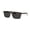 Havana/Polar Black/55, variant on Ray Ban Sunglasses for Women and Men - 0RB2222 Square Injected Frame with Crystal Polarized Lenses - Unisex - Black/Dark Blue Polar - 55