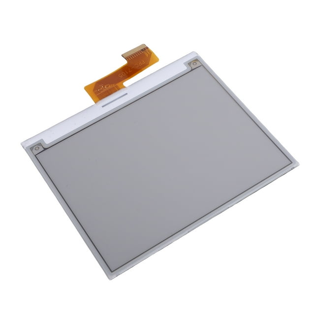 Color Electronic Ink Display 4.2 Inch Red Yellow Black White 4 Color 400x300 Resolution SPI Interface Electronic Ink Screen