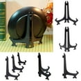 thumbnail image 1 of 3/5/7/9 Inch Display Easel Stand Plate Bowl Picture Photo Frame Pedestal Holder, 1 of 8