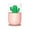 Pink, variant on Clearance Under 10$!Humidifiers for Bedroom Humidifier Mini Portable Desktop Atomizing Humidifier Moisturizing Silent