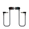 thumbnail image 1 of Auriculares intrauditivos para juegos de 3,5 mm Auriculares con cable VR con aislamiento de ruido para Meta Quest Pro Universal Accesorios Electrónicos, 1 of 3