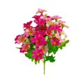thumbnail image 1 of Autumn Clearance 28 Jumping Orchid Simulation Flower Dancing Orchid Small Daisy Flower Home Decoration Living Room Display, 1 of 2