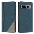 thumbnail image 1 of Leather Magnetic Clasp Case with Flip Wallet Stand Function Cover compatible Google Pixel 7 Pro Cheap and fine, 1 of 5
