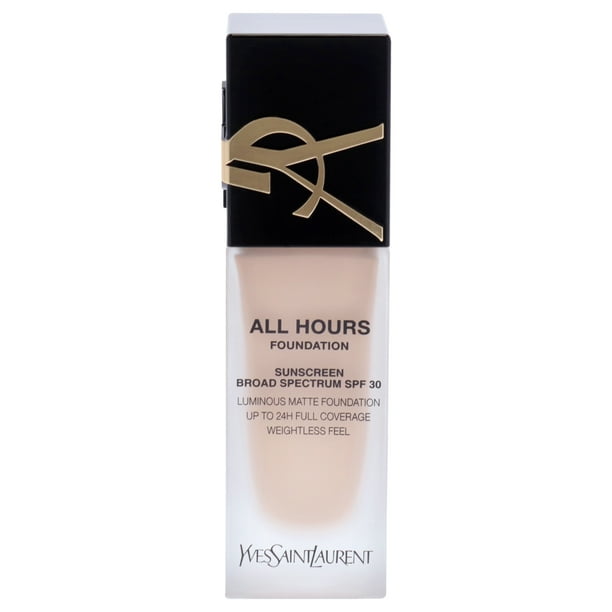 Yves Saint Laurent All hours Foundation SPF 30 - LN8 Light