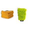 thumbnail image 1 of Paquete de toallas y guantes de microfibra Chemical Guys, 1 of 7