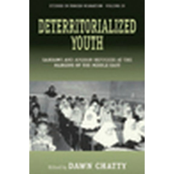 Forced Migration Deterritorialized Youth: Sahrawi and Afghan Refugees at the Margins of the Middle East, Book 29, (Hardcover)