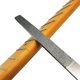 thumbnail image 1 of Archivos De Traste De Guitarra Limas de traste de guitarra Lima de tuerca de preparación Instrumentos de cuerda pulidos Reparación de luthier Likrtyny Para Estrenar, 1 of 9